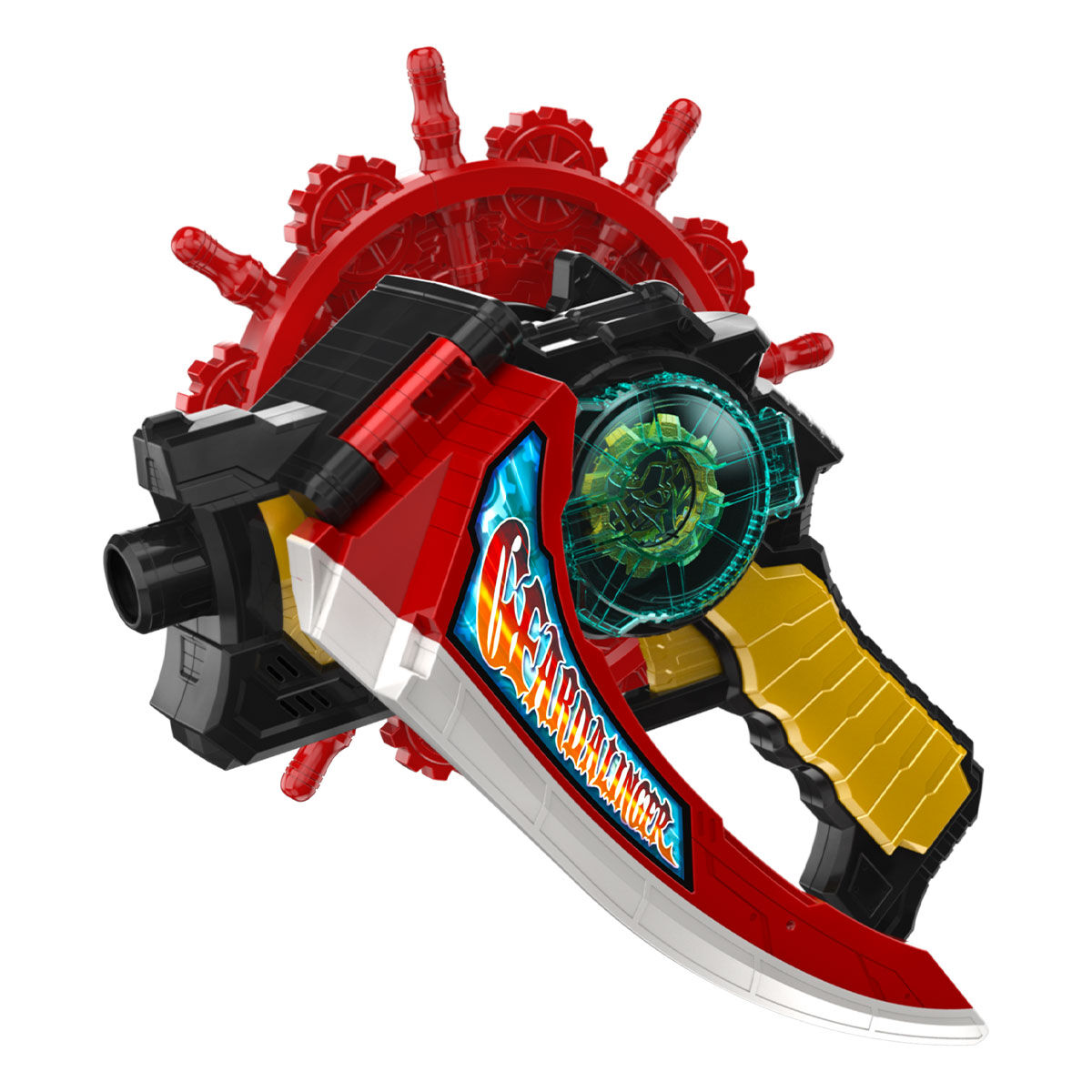 抽選販売】機界戦隊ゼンカイジャー ギアダリンガー -MEMORIAL EDITION