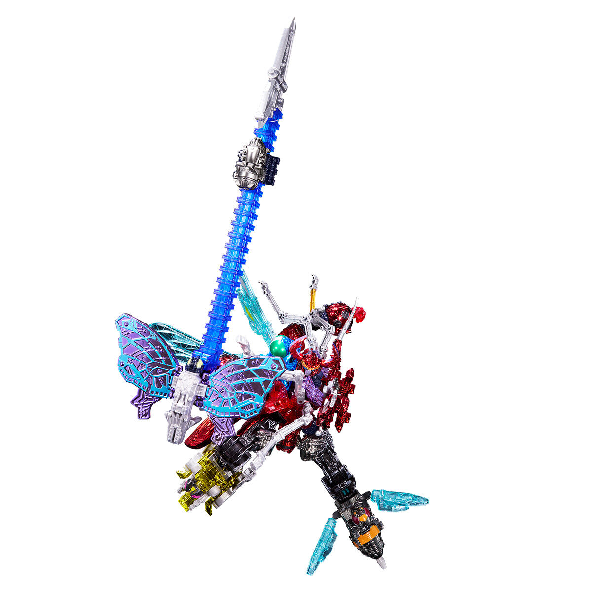 抽選販売】王様戦隊キングオージャー DXキングオージャー（王様級重