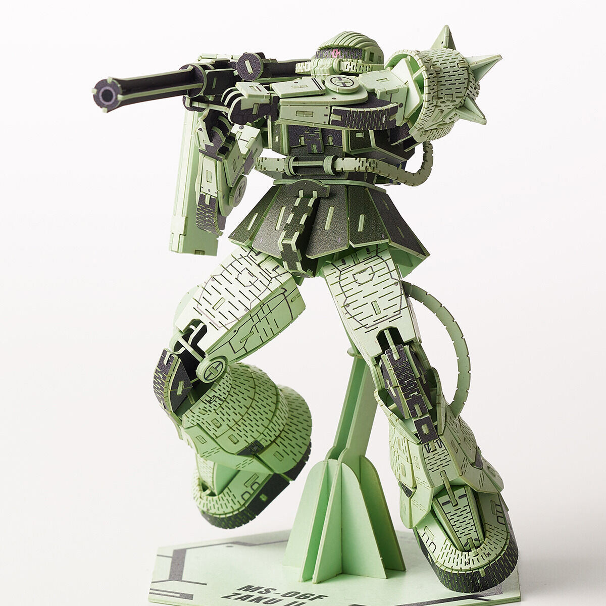 si-gu-mi PRO MS-06F ザクII | ガンダムシリーズ インテリア・キッチン