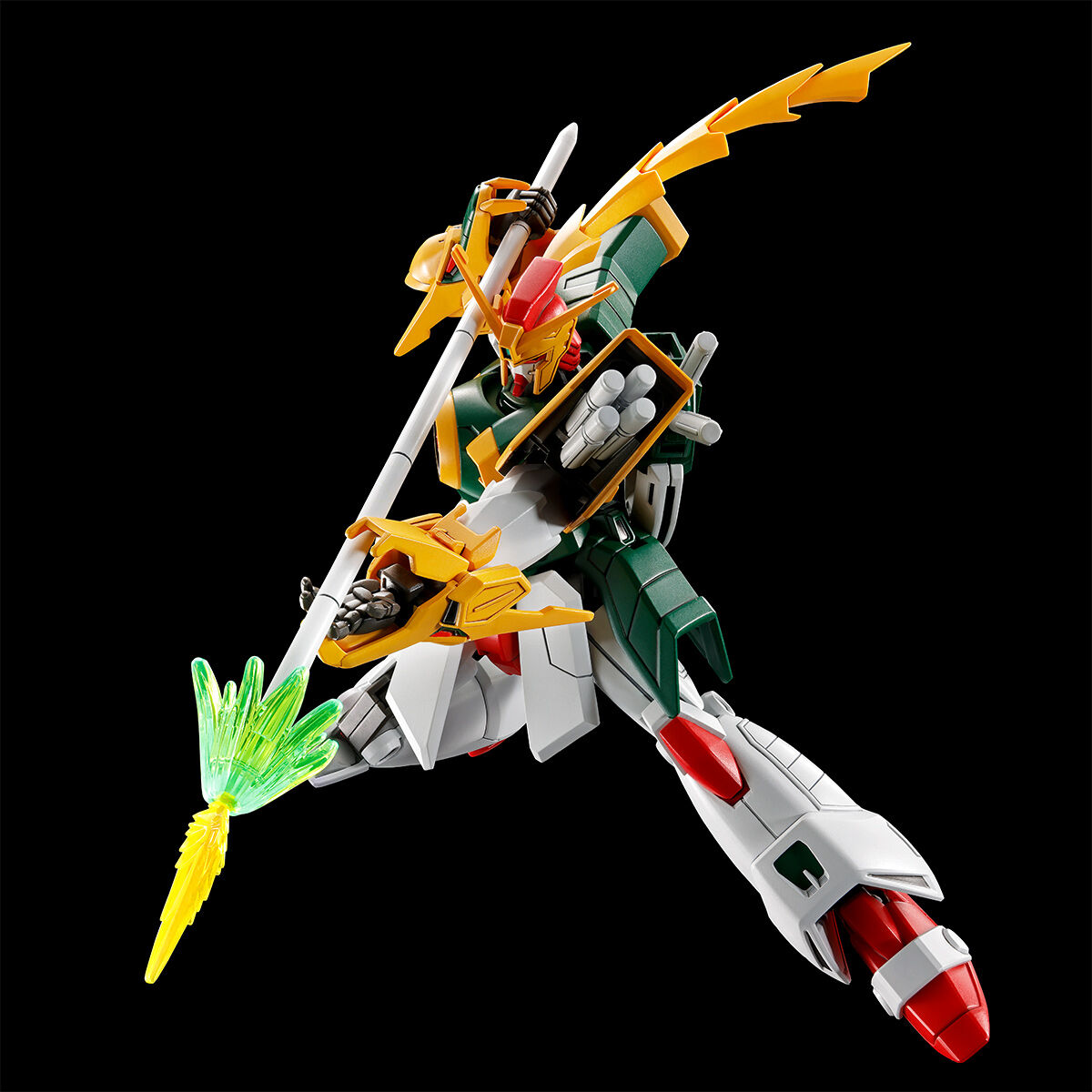 HG 1/144 ドラゴンガンダム｜バンダイ ホビーサイト