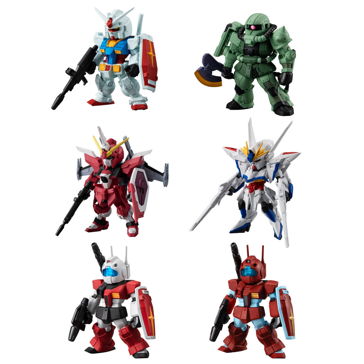 FW GUNDAM CONVERGE ♯26(10個入) | ガンダムシリーズ フィギュア