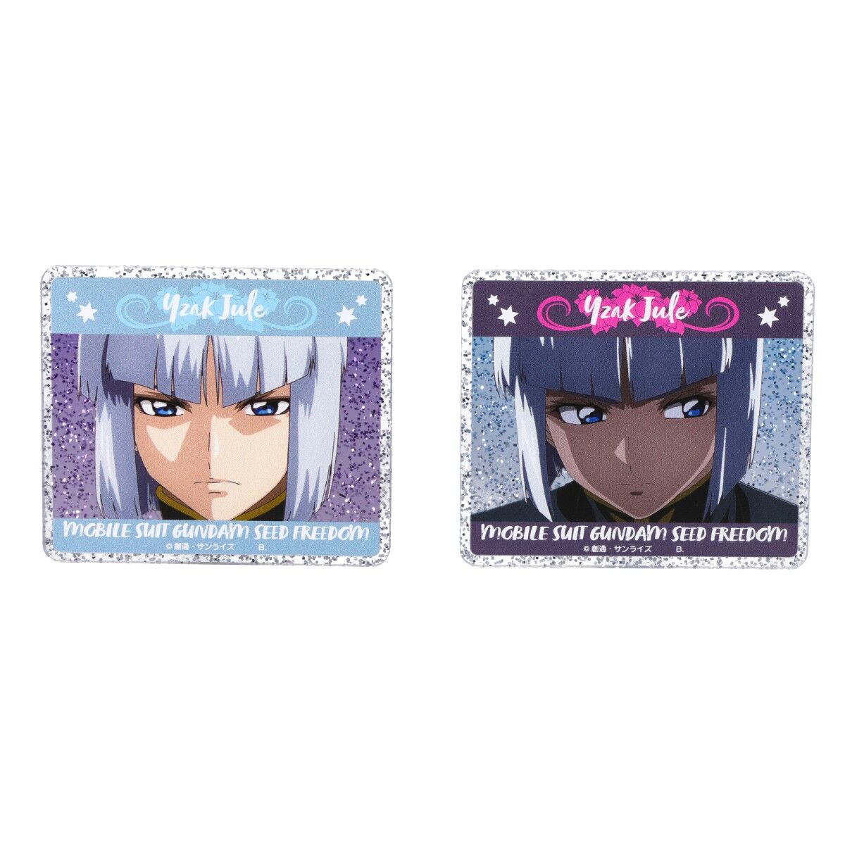 機動戦士ガンダムSEED FREEDOM イザーク・ジュール バースデイシリーズ