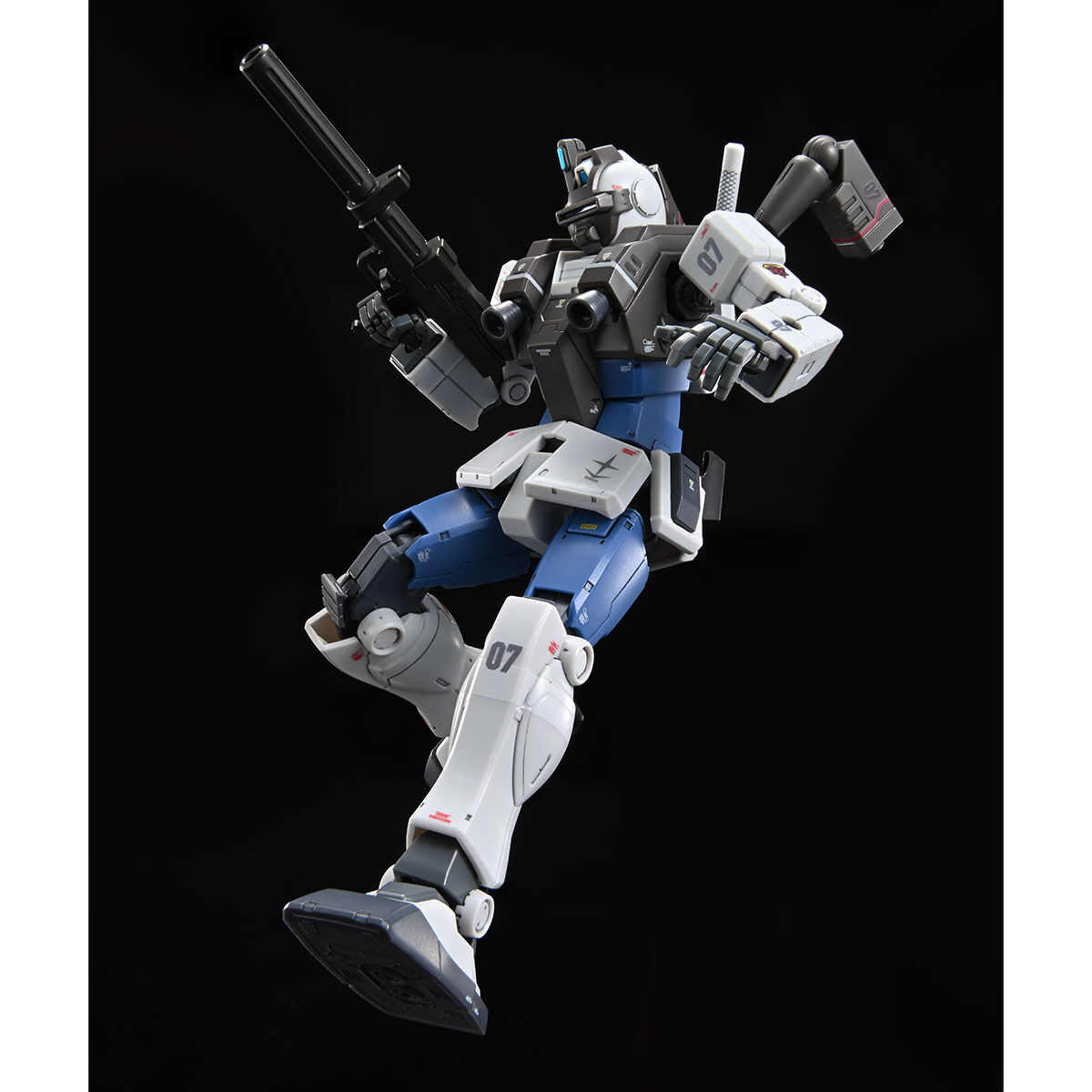 HG 1/144 ジム・ナイトシーカーII【2次：2024年11月発送