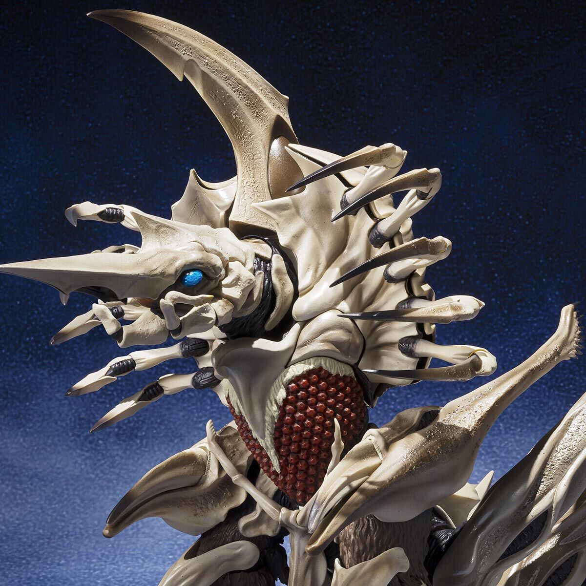 キャラアニ 大映怪獣根付 マザーレギオン レギオン襲来 ガメラ 大映