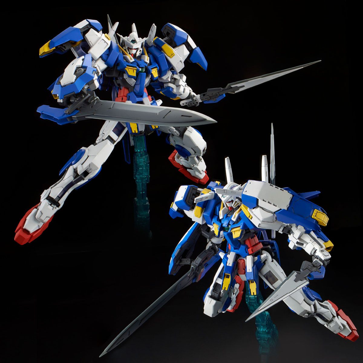 MG 1/100 ガンダムアヴァランチエクシアダッシュ 【再販】【2025