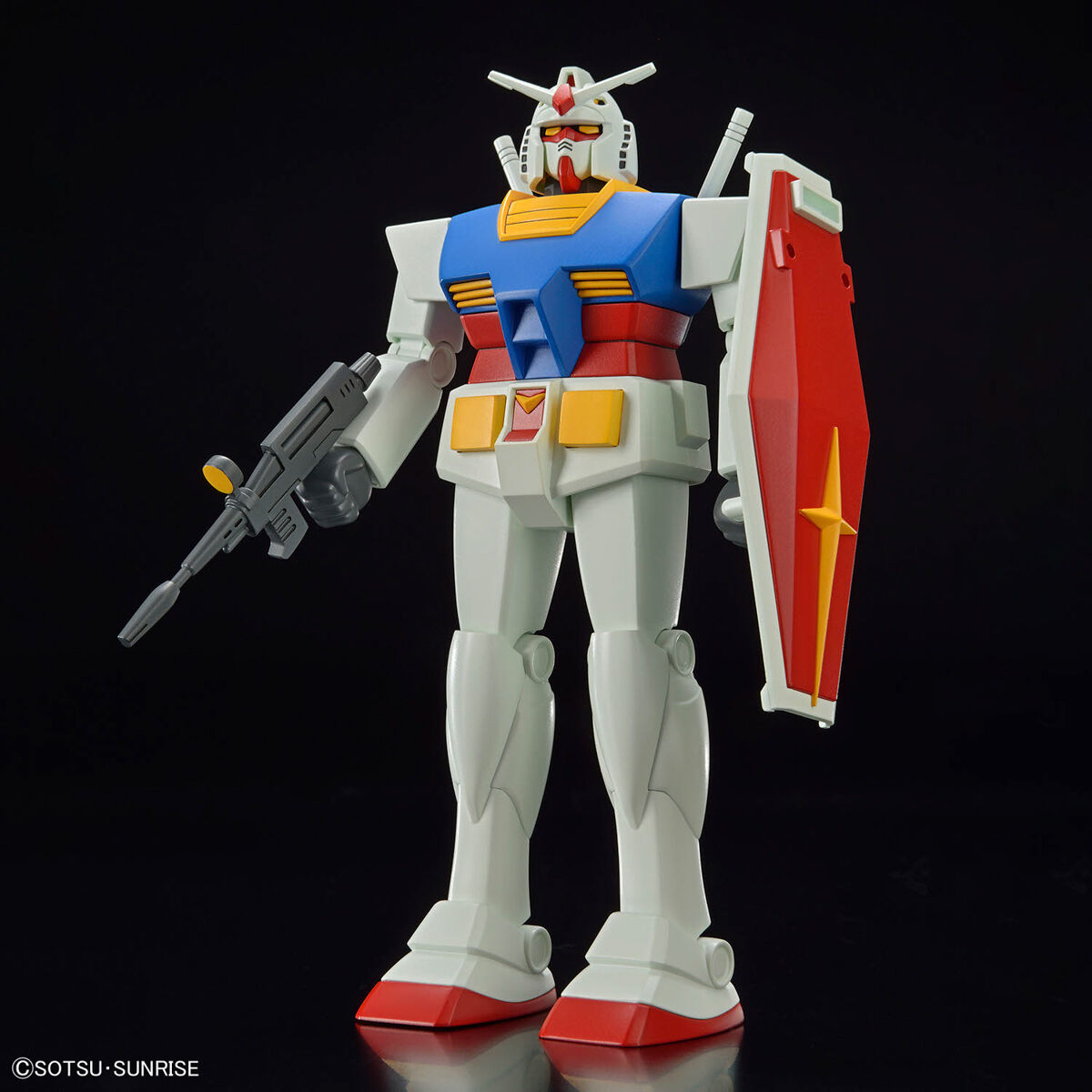 ベストメカコレクション 1/144 RX-78-2 ガンダム (REVIVAL Ver