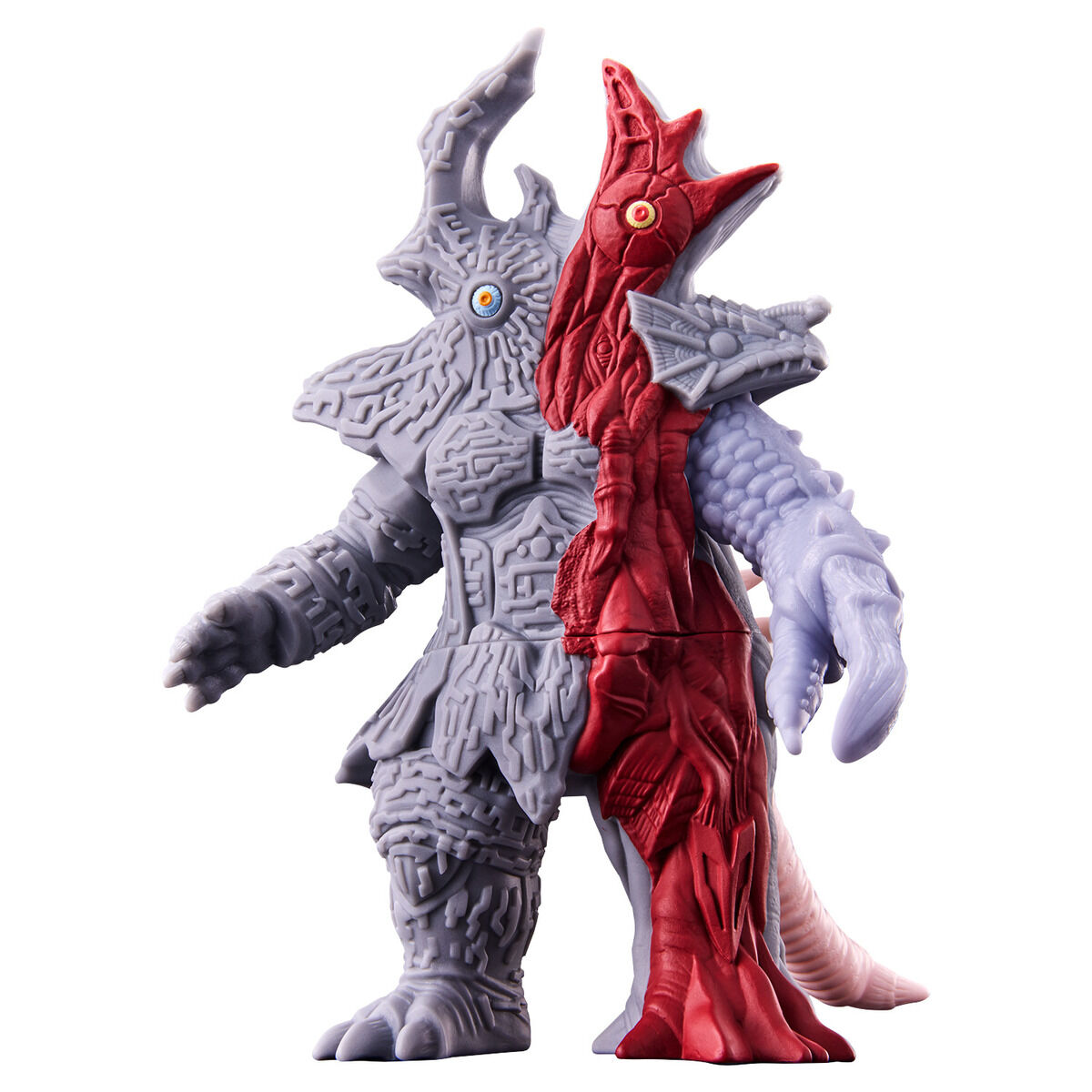 ウルトラ怪獣シリーズ 226 ヘルナラク｜ウルトラマンおもちゃウェブ