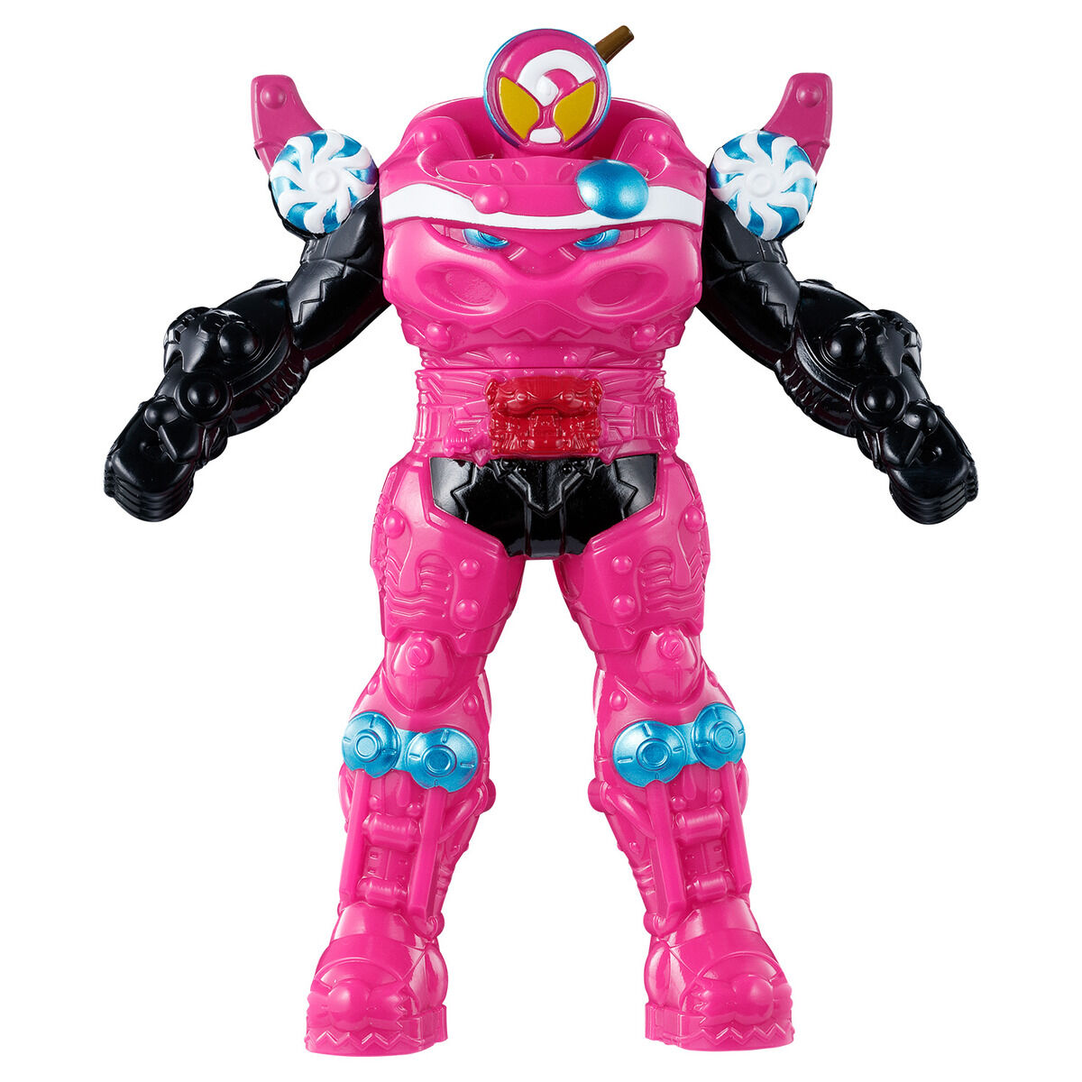 ライダーヒーローシリーズ 仮面ライダーガヴ グルキャンフォーム