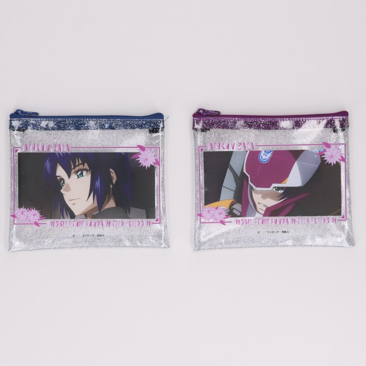 機動戦士ガンダムSEED FREEDOM アスラン・ザラバースデイシリーズ ラメ