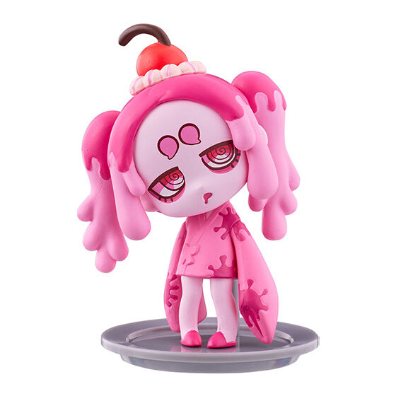 VIRUSWEETS figure collection｜ガシャポンオフィシャルサイト