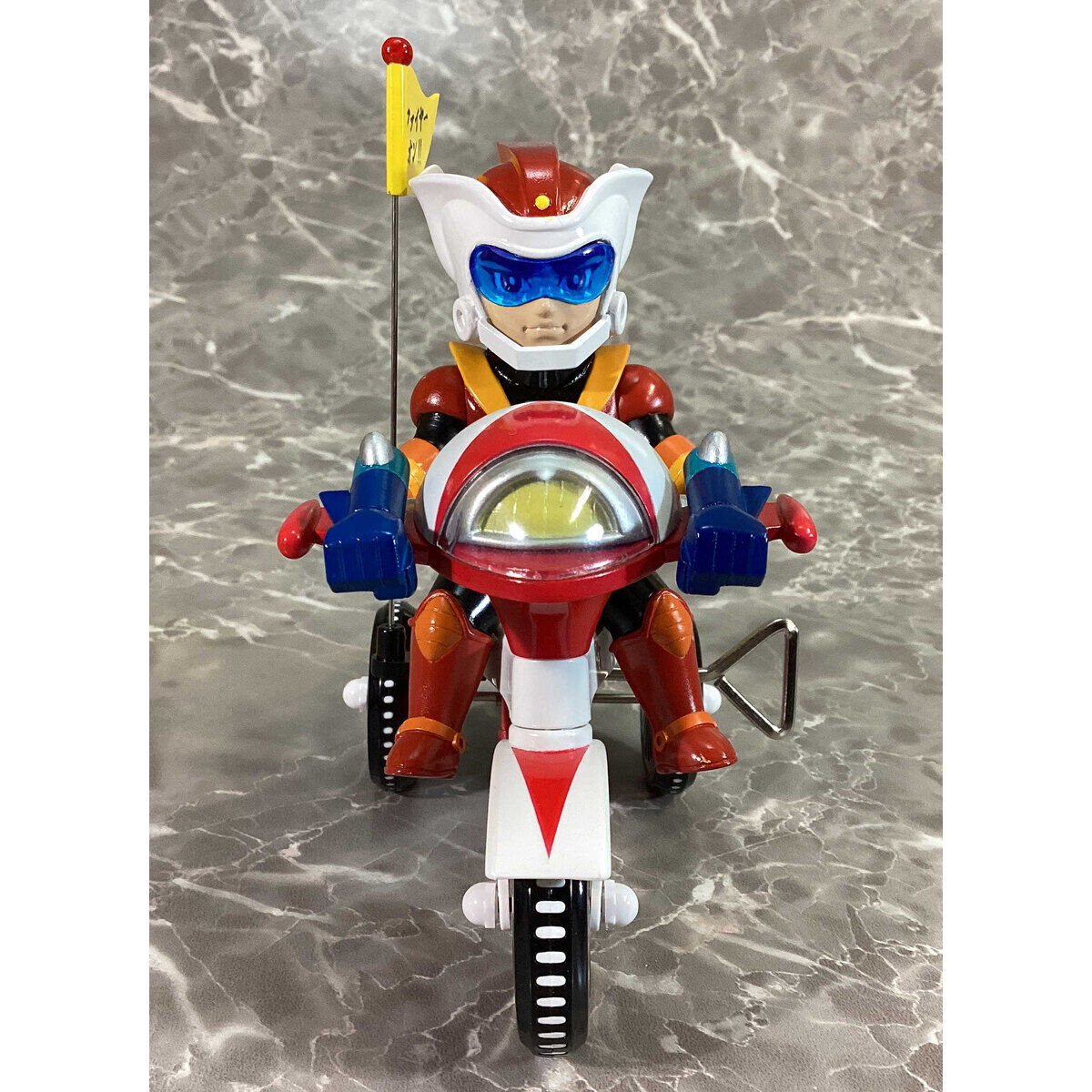 EX三輪車グレートマジンガー | マジンガーZ フィギュア | アニメグッズ