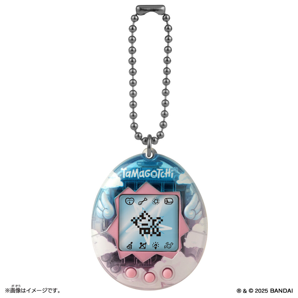 Original Tamagotchi Dreamy Angel | Tamagotchi Smart（たまごっち