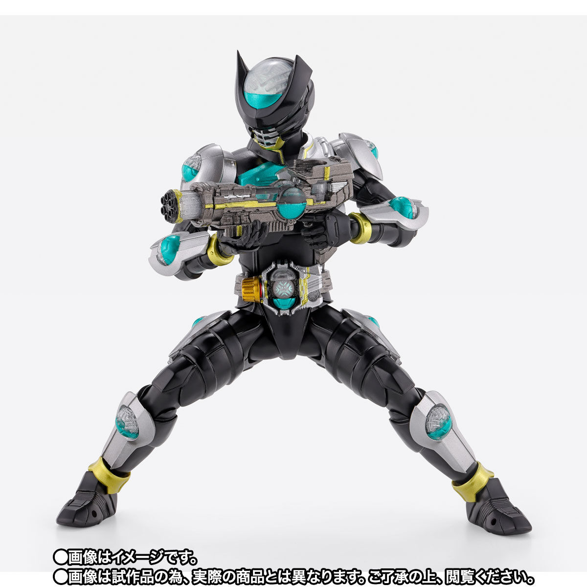 抽選販売】S.H.Figuarts（真骨彫製法） 仮面ライダーバース | 仮面