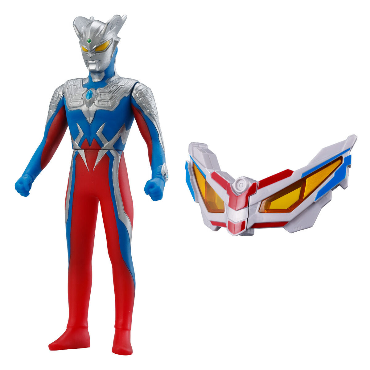 ウルトラエントリーセット ウルトラマンゼロ｜ウルトラマンおもちゃ