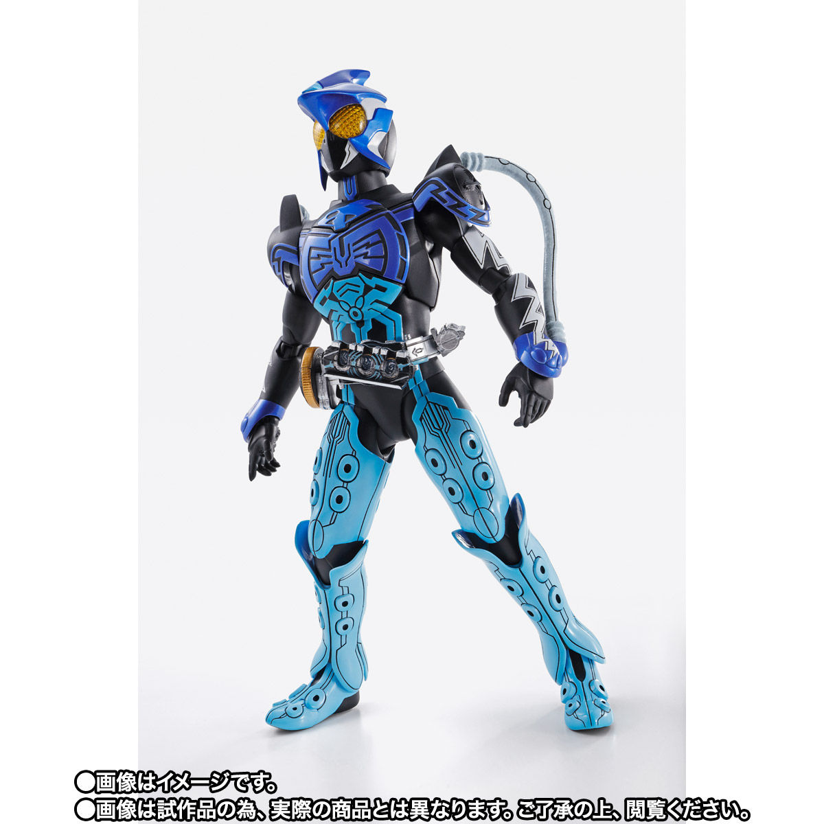 抽選販売】S.H.Figuarts（真骨彫製法） 仮面ライダーオーズ シャウタ