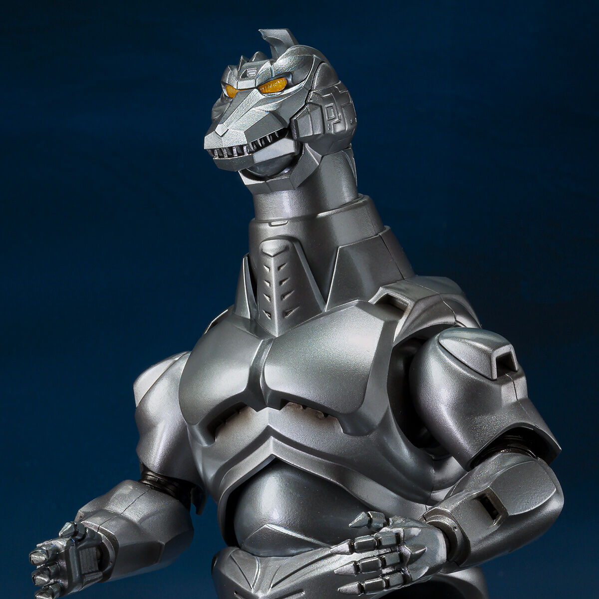 抽選販売】S.H.MonsterArts メカゴジラ (1993)＆ガルーダ＆ファイヤー