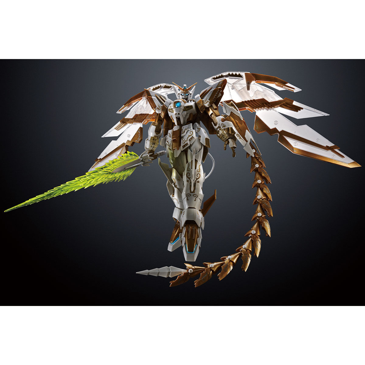 6）【GNF東京会場受け取り】MG 1/100 ガンダムエピオンEW [CROSS