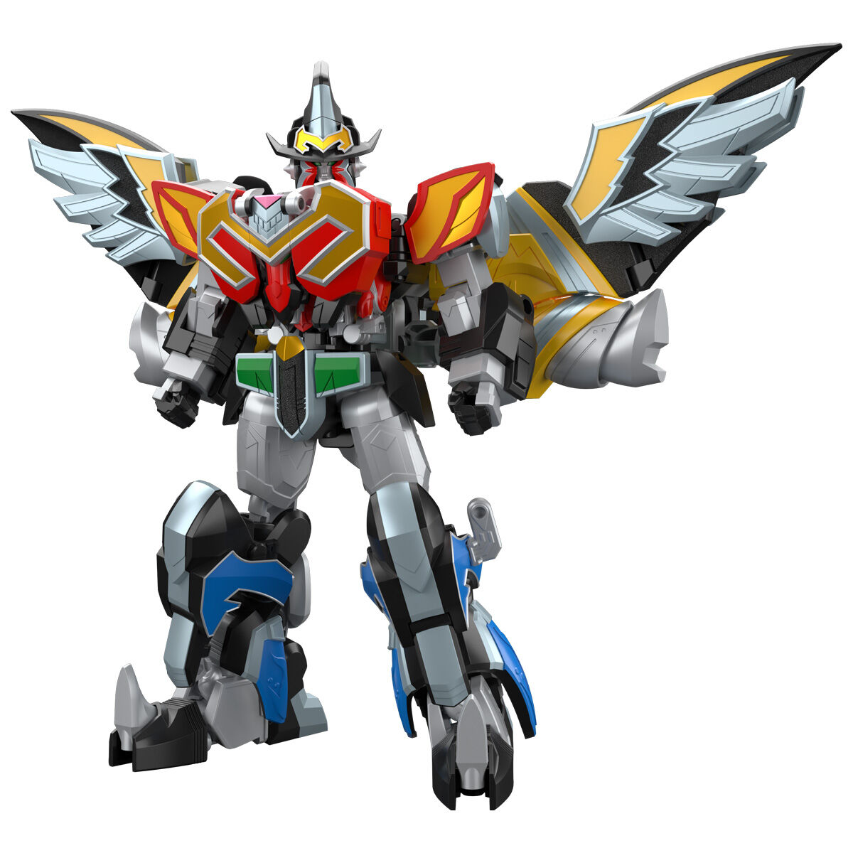 SMP [SHOKUGAN MODELING PROJECT] 魔神合体 マジキング｜発売日：2025