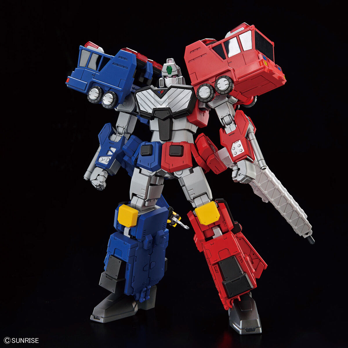 HG 超竜神｜バンダイ ホビーサイト