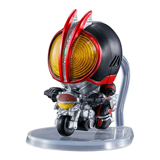 CTION RIDE(アクションライド) 仮面ライダー2｜ガシャポン