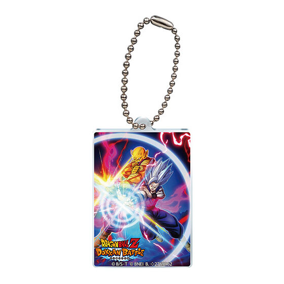 ドラゴンボールZ ドッカンバトル アクリルチャーム｜ガシャポン