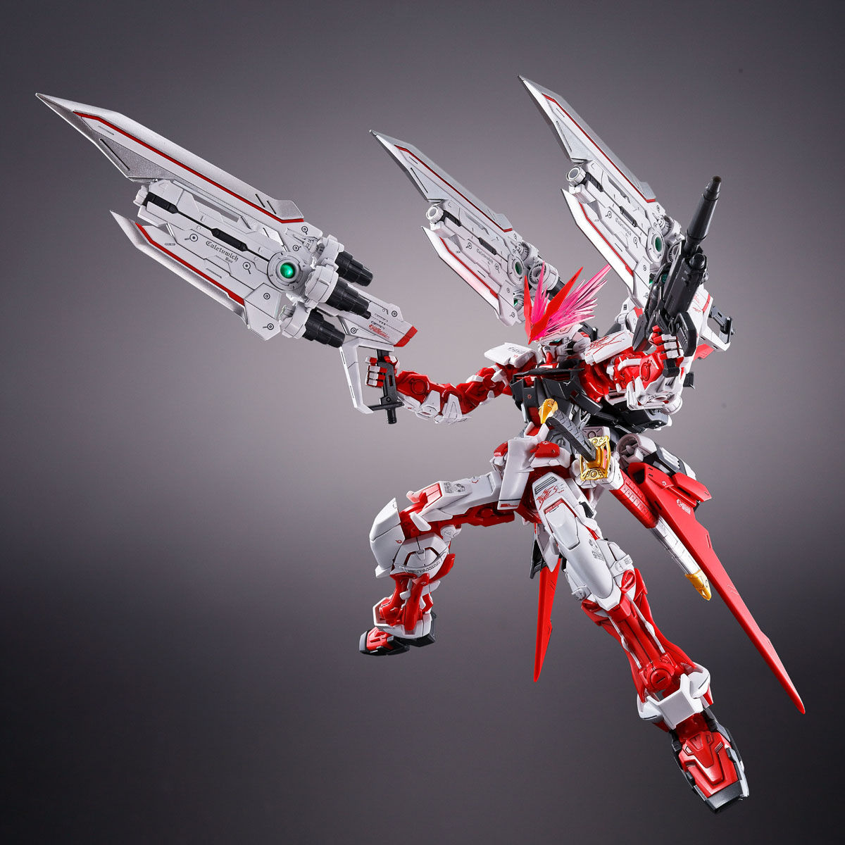 MG 1/100 ガンダムアストレイ レッドドラゴン 【再販】【2025年