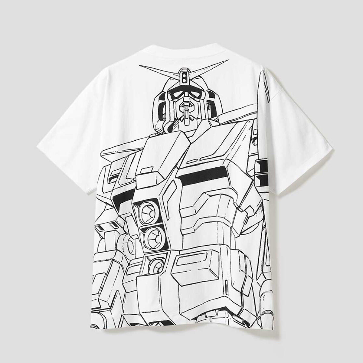 STRICT-G graniph『機動戦士Zガンダム』ビッグシルエットTシャツ