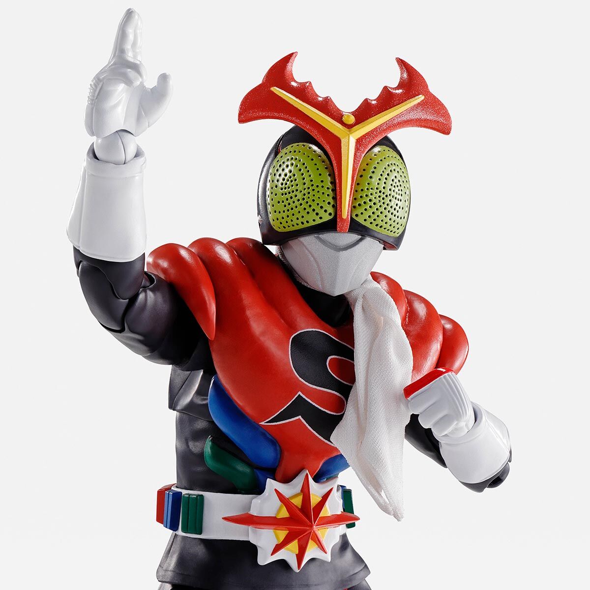 SHFiguarts 仮面ライダーBLACKと ライドオンのセット