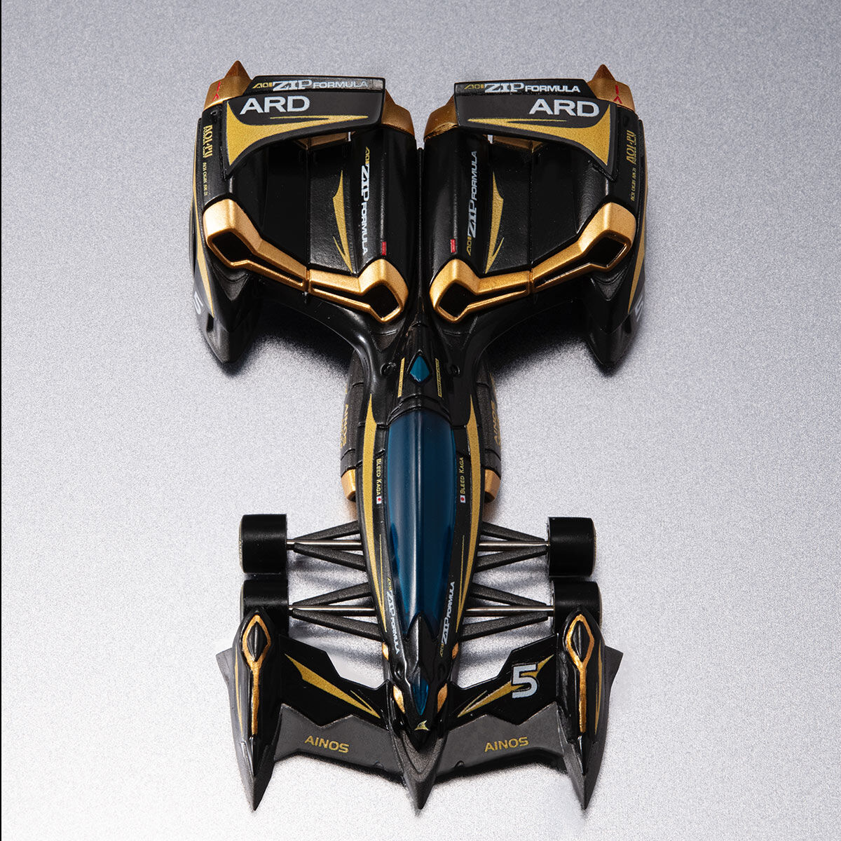 抽選販売】サイバーフォーミュラコレクション -Heritage Edition