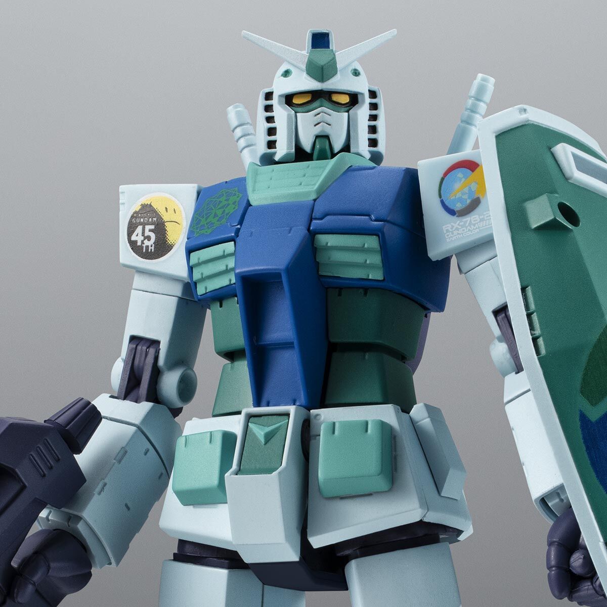 ROBOT魂 ＜SIDE MS＞ RX-78-2 ガンダム ver. A.N.I.M.E. ～アース