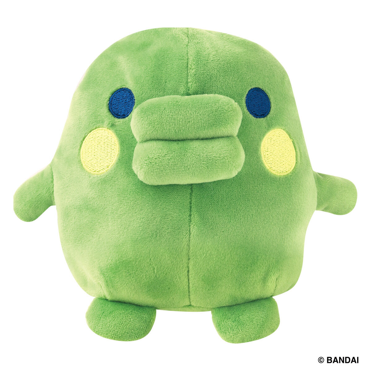 たまごっち くるっとすくすくぬいぐるみ くちぱっち | BANDAI TOYS