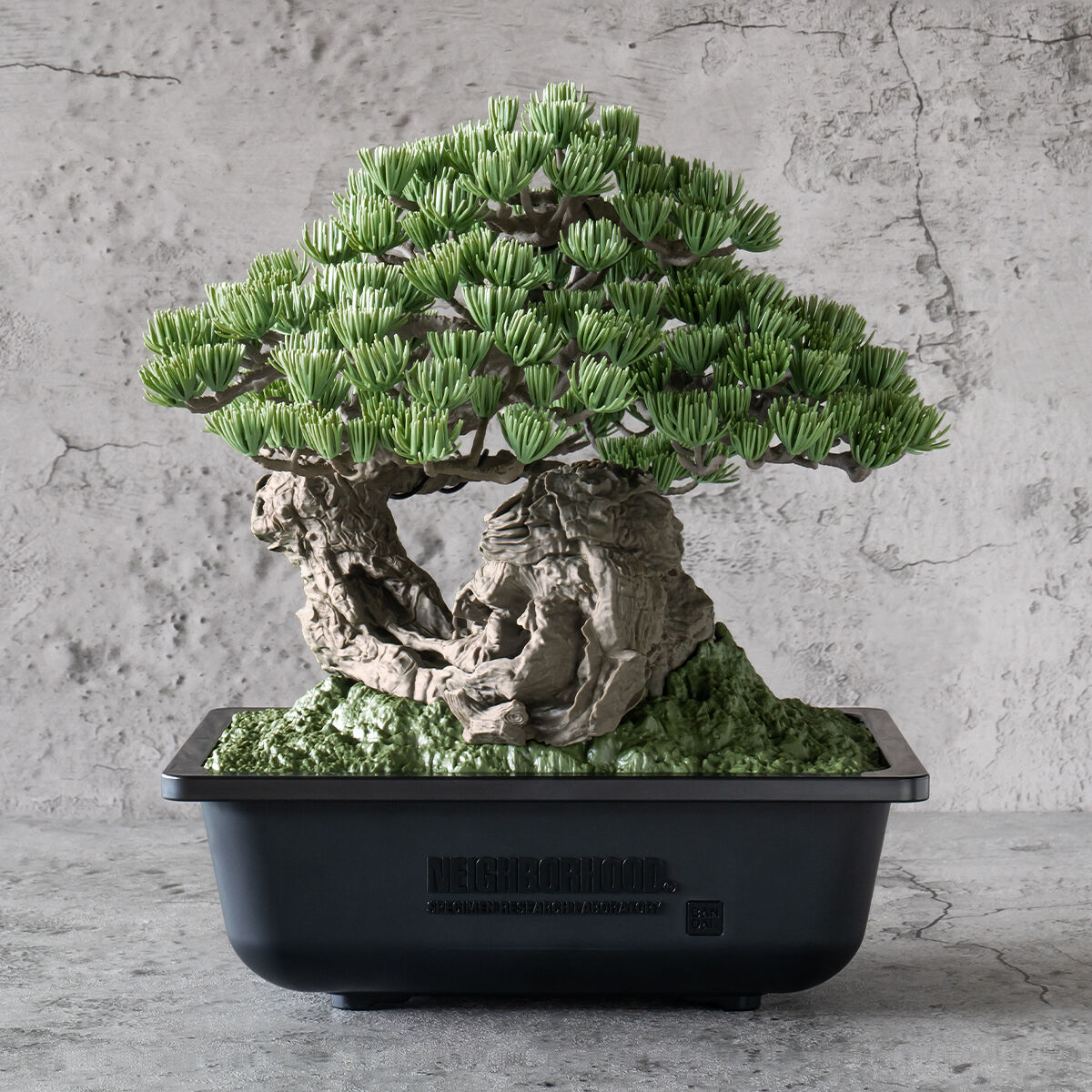 SRL X BANDAI SPIRITS . BONSAI MODEL KIT【2次：2025年5月発送