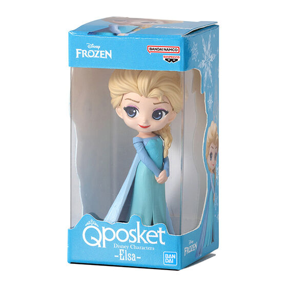 ディズニーキャラクター” Q posket（キューポスケット） ミニチュア