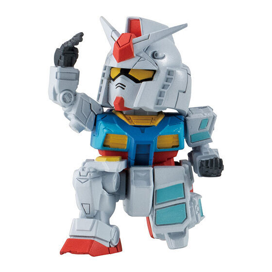 ならぶんです。 機動戦士ガンダム～GUNDAM NEXT FUTURE PAVILION