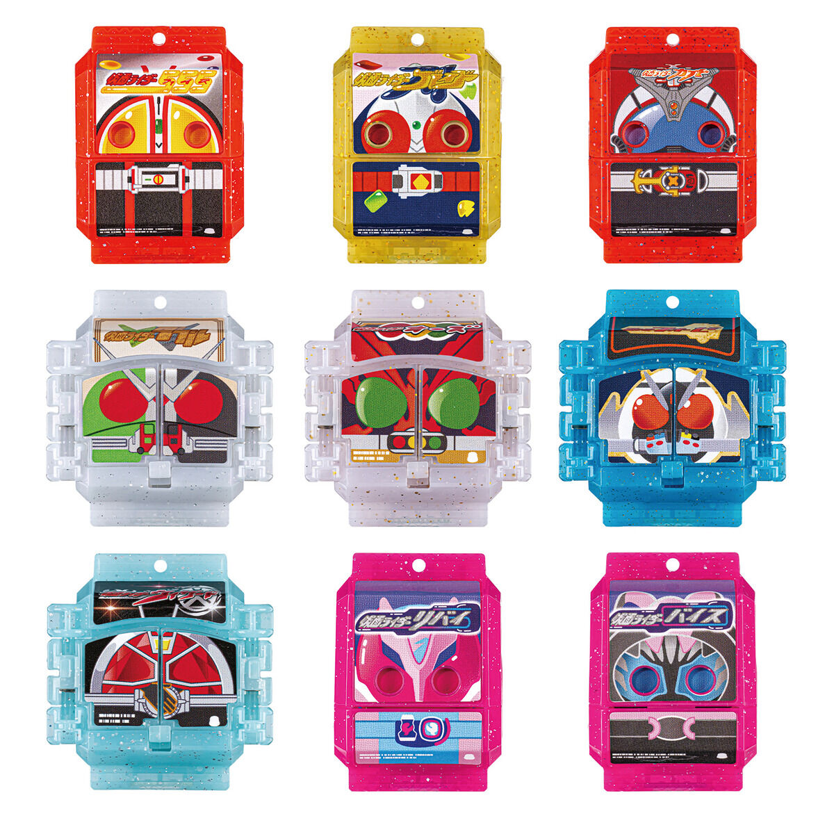 DXレジェンドライダーゴチゾウシリーズ 最強フォームバージョン02