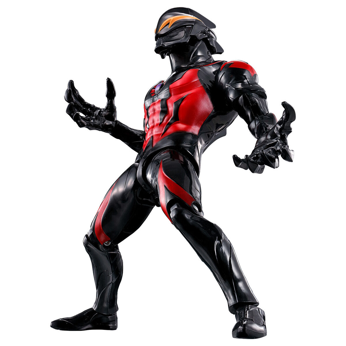 ウルトラアクションフィギュア カイザーベリアル | BANDAI TOYS