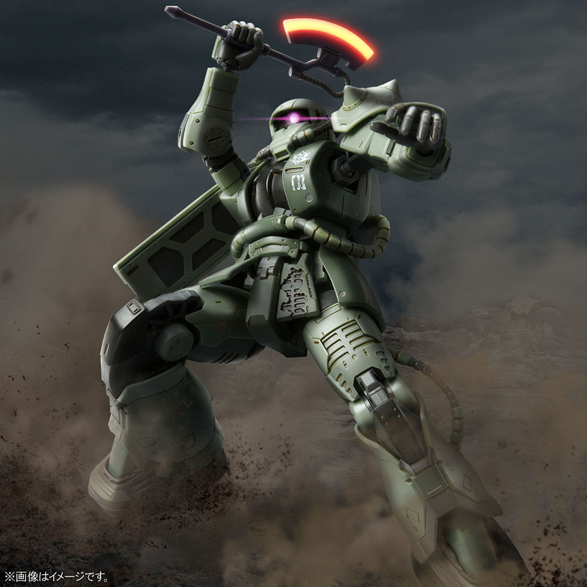 HG 1/144 ドアン専用ザク【2025年6月発送】 | ガンダムシリーズ