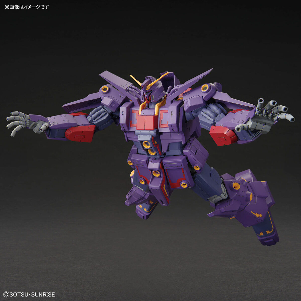HG 1/144 サイコ・ガンダムMk－II | 機動戦士Zガンダム