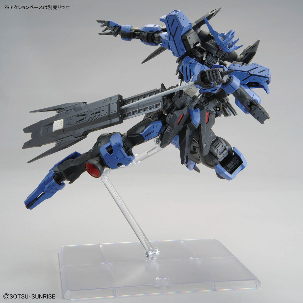 MG 1/100 ガンダムヴィダール | 機動戦士ガンダム 鉄血の