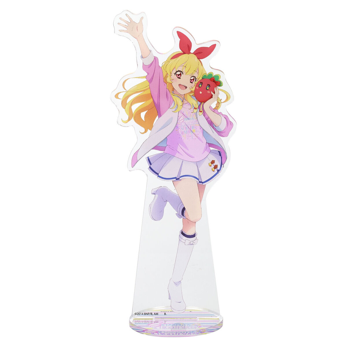再販】星宮いちご スタッフジャンパーver. アクリルスタンド（通常
