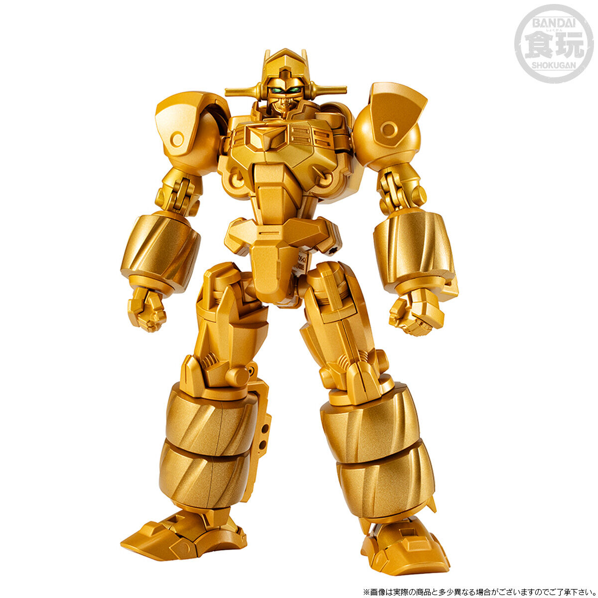 SMP [SHOKUGAN MODELING PROJECT] GEAR戦士電童 電童&キバストライカー