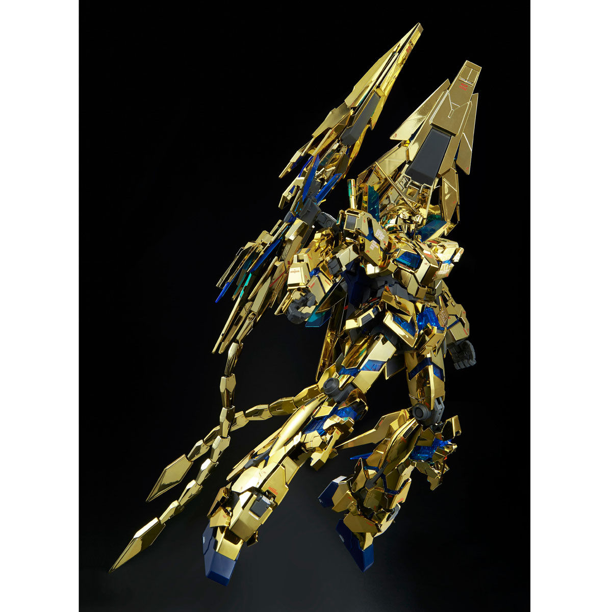 MG 1/100 ユニコーンガンダム3号機 フェネクス （ナラティブVer