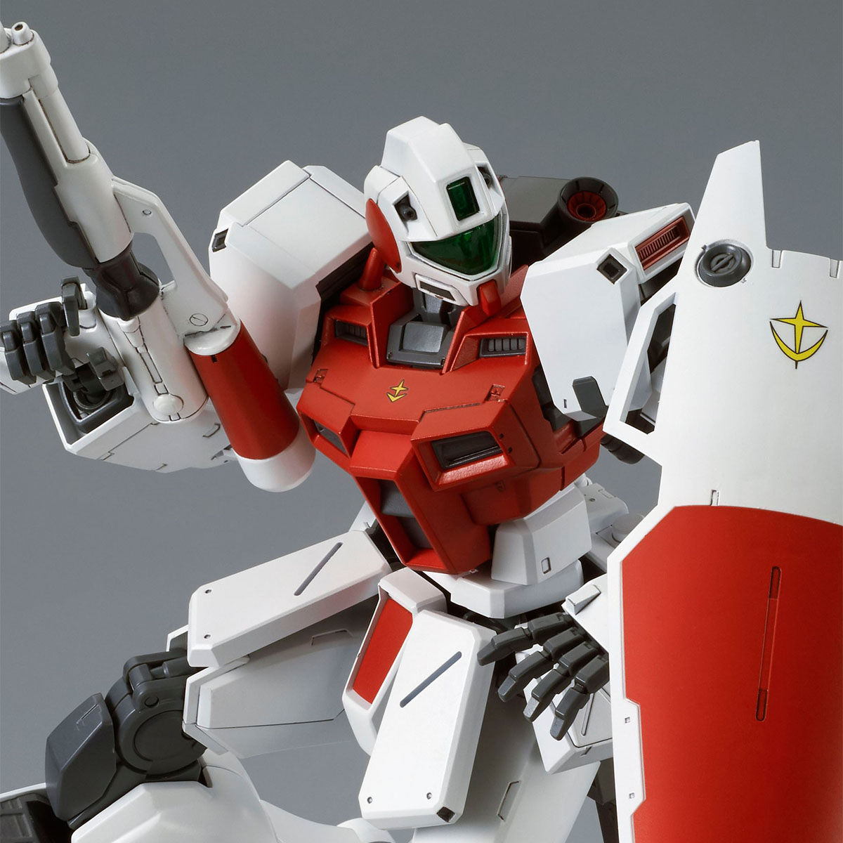 MG 1/100 ジム・コマンド（宇宙戦仕様）【再販】 | ガンダムシリーズ