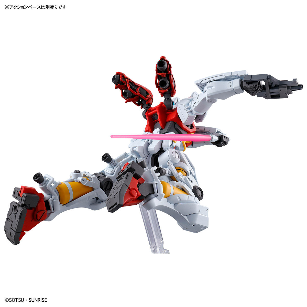 HG 1/144 ゲルググ スガイ機(GQ) | ガンダムシリーズ プラモデル
