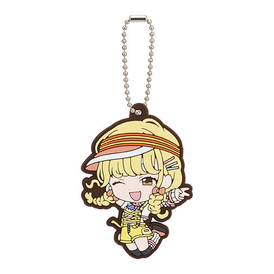 学園アイドルマスター ラバーマスコット2｜ガシャポンオフィシャルサイト