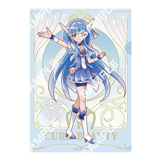 スマイル〜魔法つかいプリキュアキャラポスコレクションファイル5冊