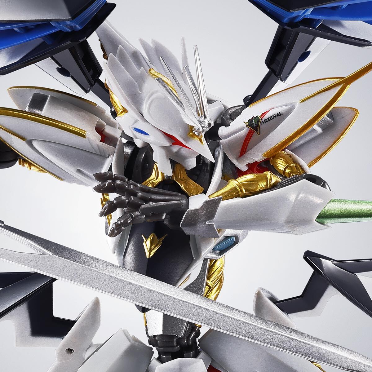 ROBOT魂 ＜SIDE RM＞ ヴィルキス (サンライズ スピリッツ