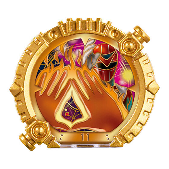 ナンバーワン戦隊ゴジュウジャー GPセンタイリング03｜ガシャポン