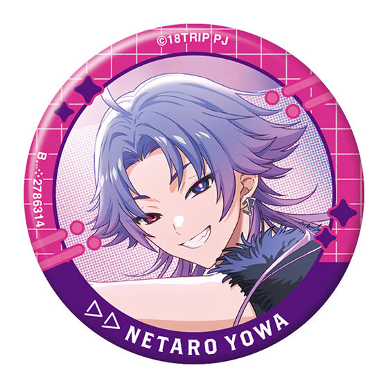 18TRIP カプセル缶バッジコレクション vol.4｜ガシャポンオフィシャル