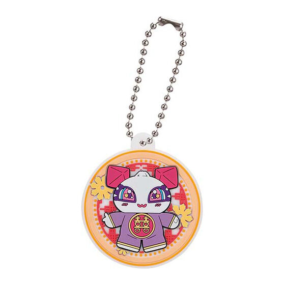 九龍ジェネリックロマンス カプセルラバーマスコット｜ガシャポン